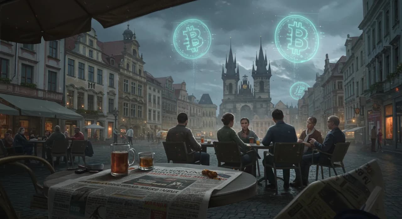 Europa 2026: Was bleibt von der EU im Schatten von Krieg, Schulden und digitaler Kontrolle? Cover