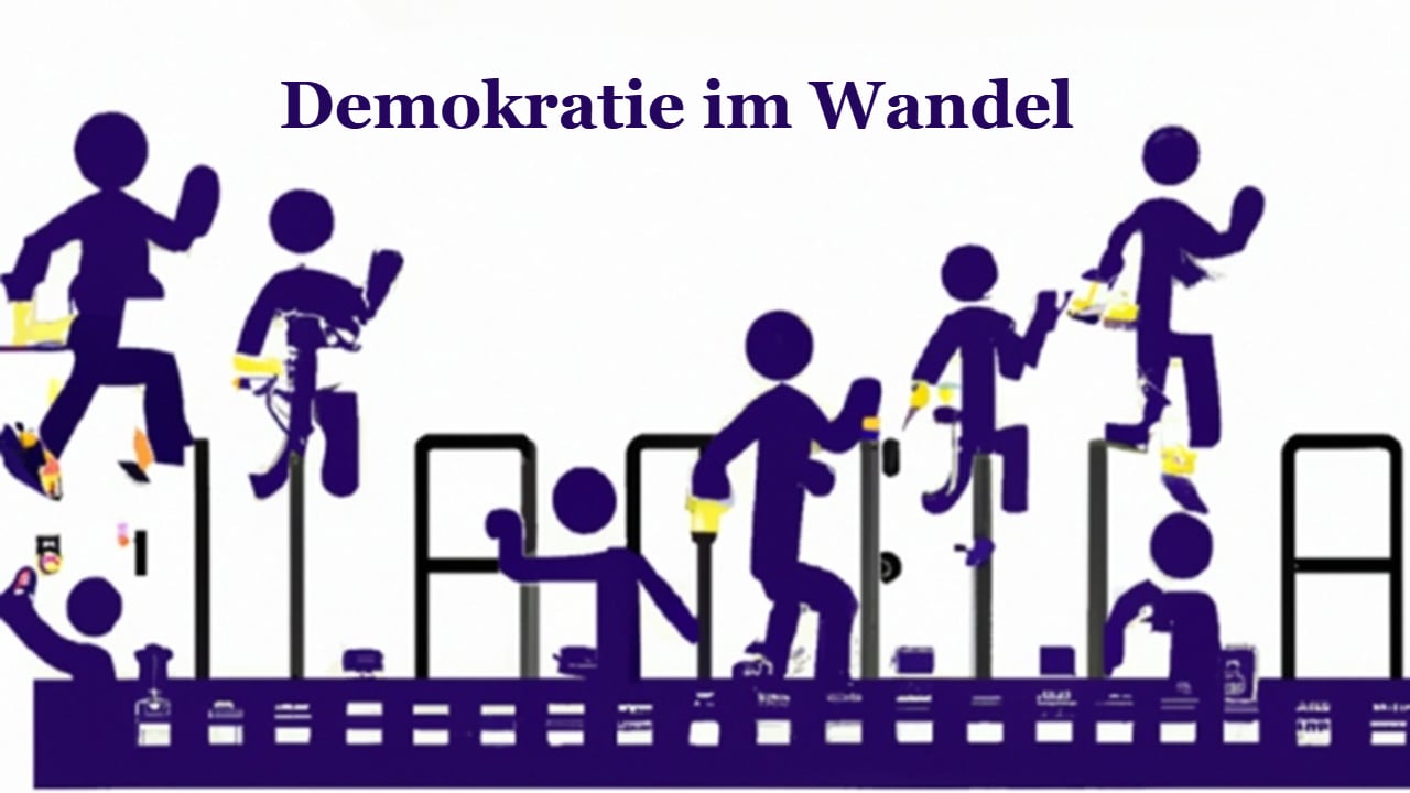 Demokratie im Wandel: Analyse des deutschen Wahlkampfs 2025 und seine gesellschaftlichen Auswirkungen Cover