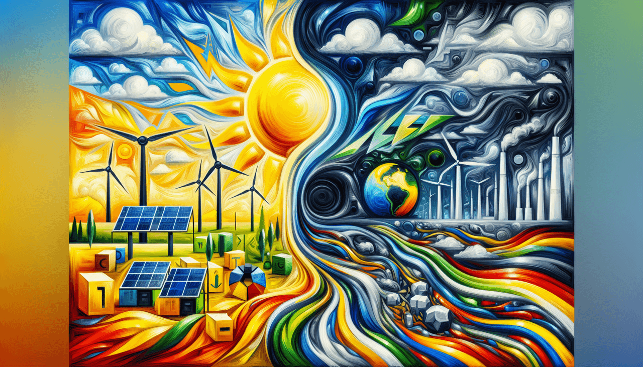 Deutschlands Energiepolitik auf der Kippe: Ist der Umbau noch zu retten? Cover