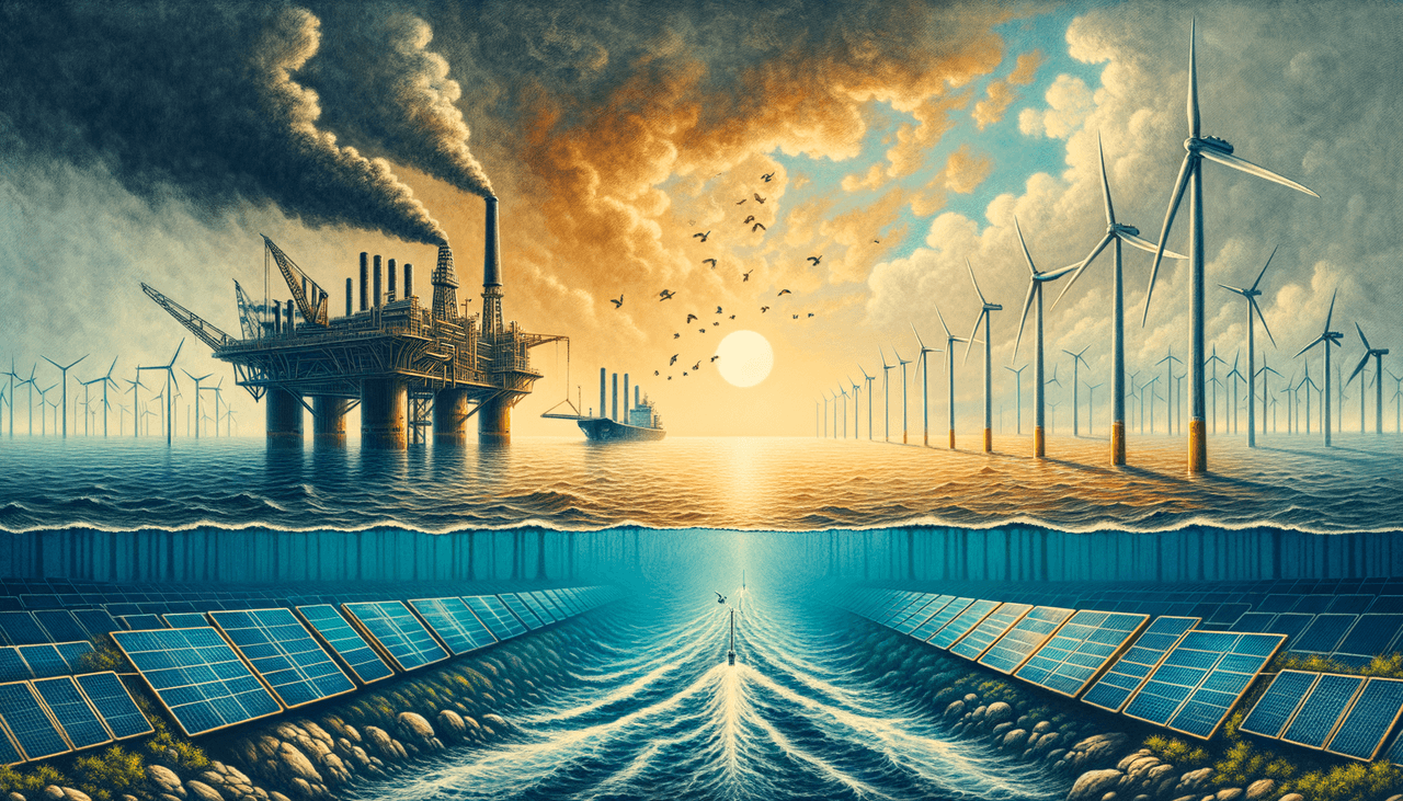 Energiekoexistenz: Ein neuer Weg zur Energiewende Cover