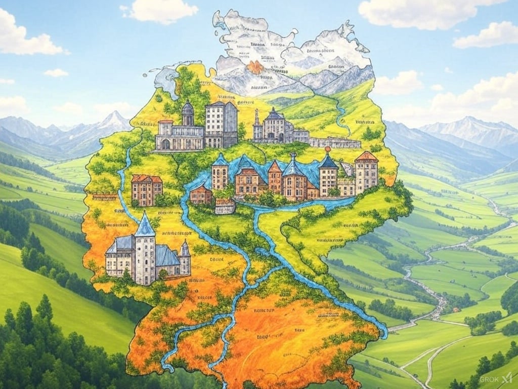 Kulturelle Ideologien im Fokus: Ein Aufruf zur Veränderung in Deutschland Cover