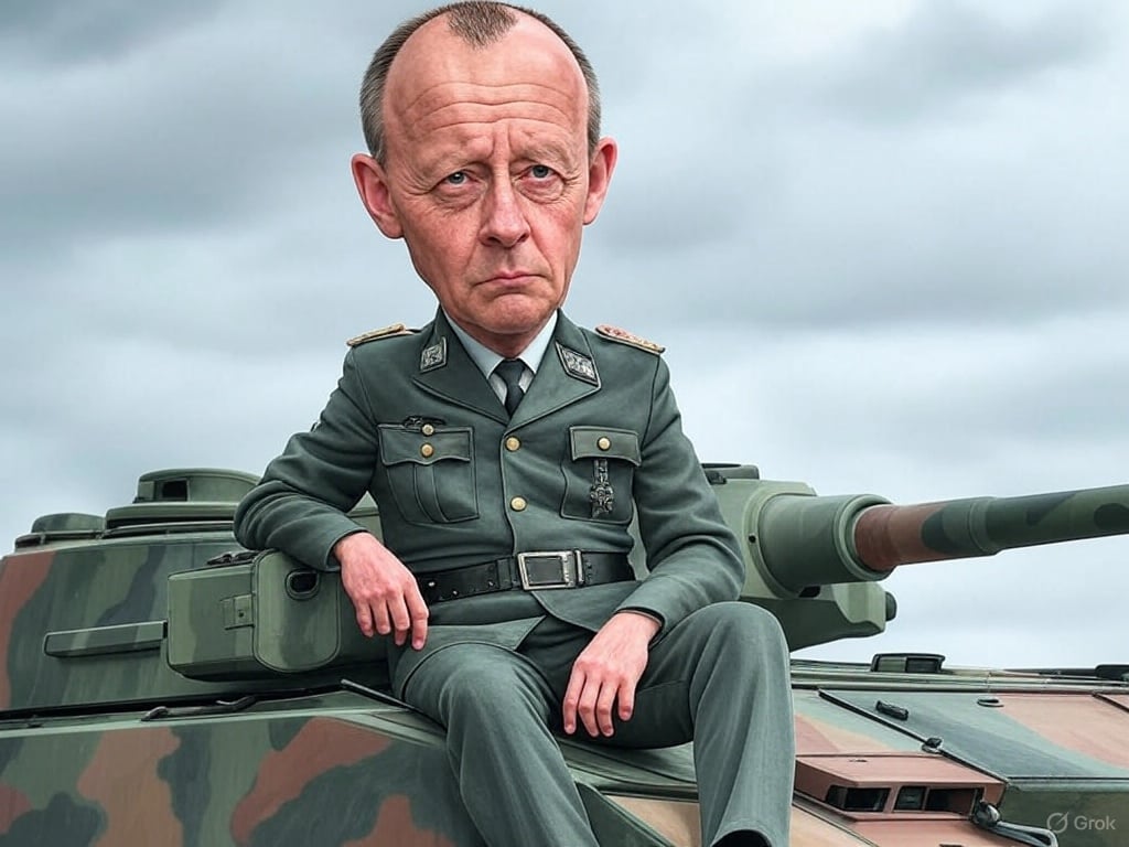 Die 500 Milliarden für die Bundeswehr: Geld ohne Reformen? Cover